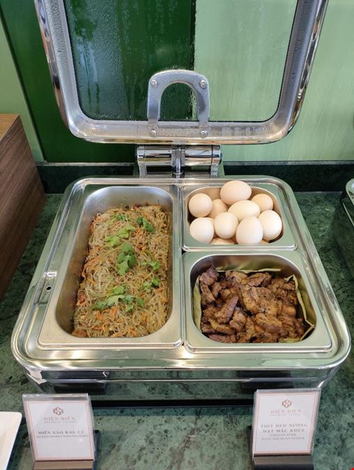 SH Premium Lounge Dien Bien Dien Bien Phu Airport Domestic Terminal