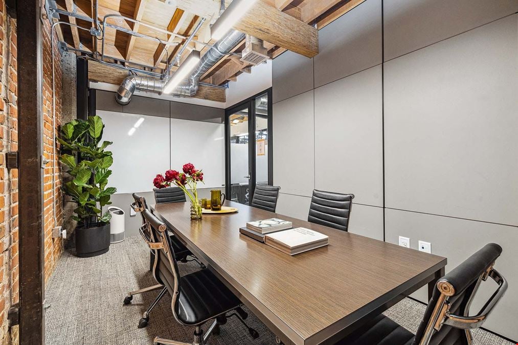Webster Meeting Room