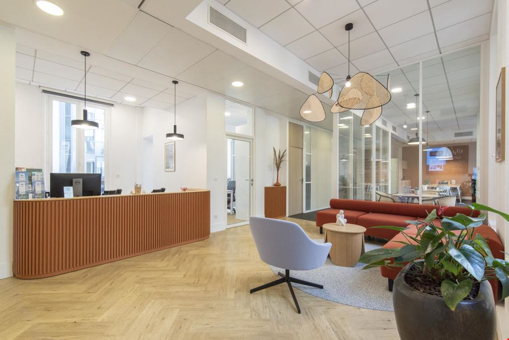 Mitwit Office - Paris Opera ( Ex Multiburo )