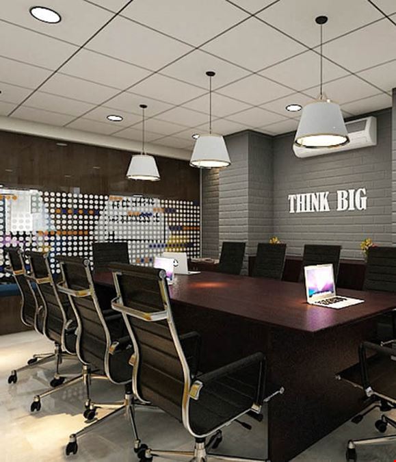 CO-Offiz Coworking - Janakpuri