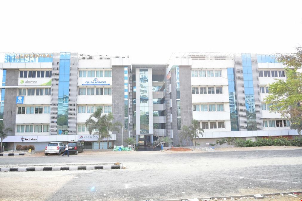 Unispace - Pratika Nagar