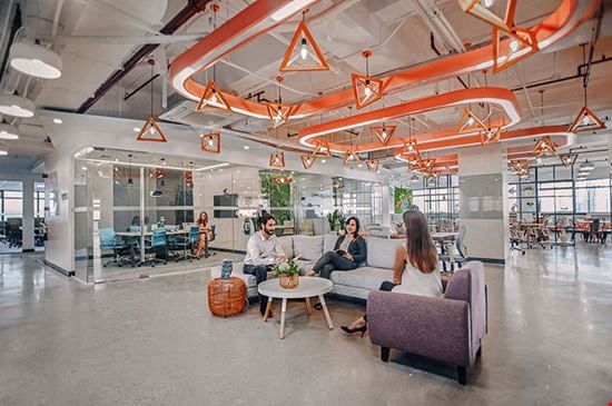 Preview of KMC - Robinsons Zeta Tower Office space for Rent in Quezon City