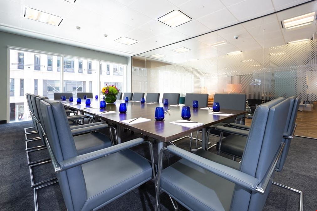 Elementa Workspace - Elementa Workspace Gracechurch Street