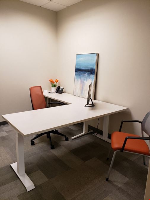 Alpharetta Office Evolution