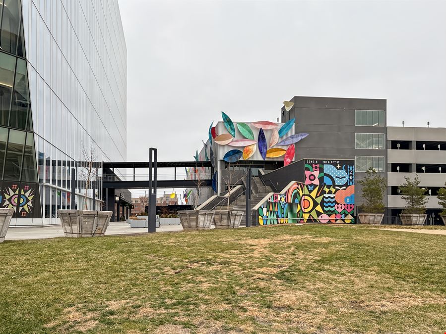 NE, Omaha - Aksarben Village