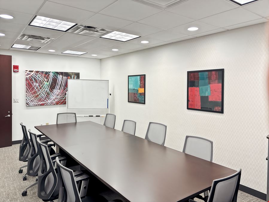 Regus - Boston - Federal Street