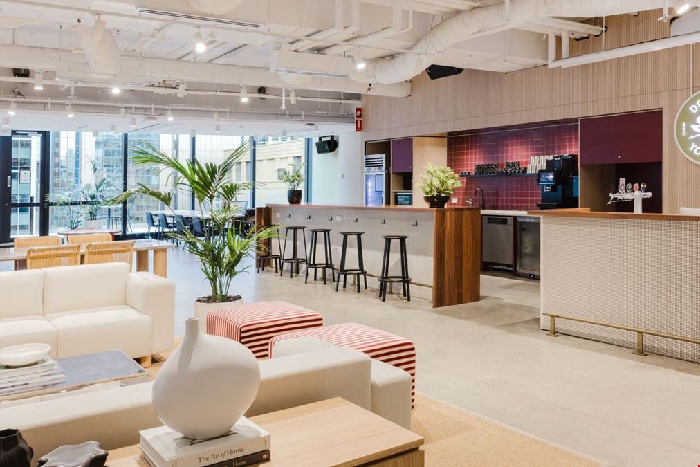 WeWork - 333 George St