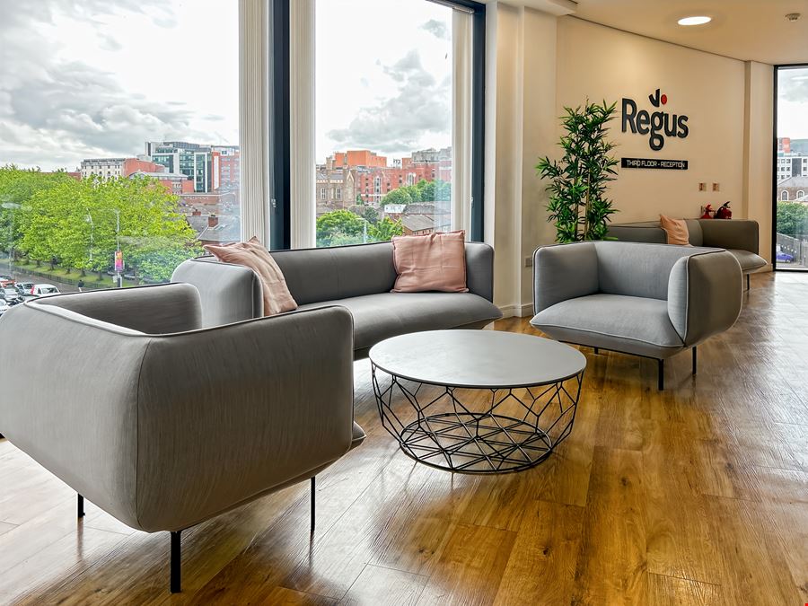 Regus - City Centre