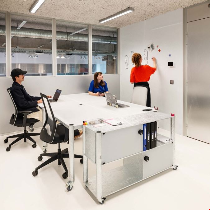 Silversquare Antwerp Tower