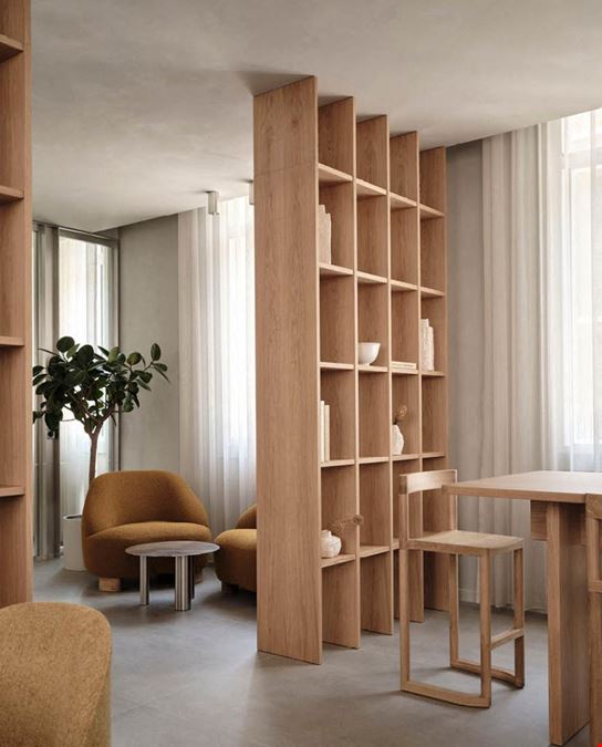 Fora - Chancery House