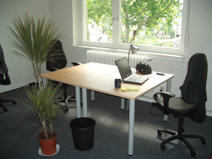 Cowo21 - COWO 21 - Coworking Darmstadt Bürogemeinschaft