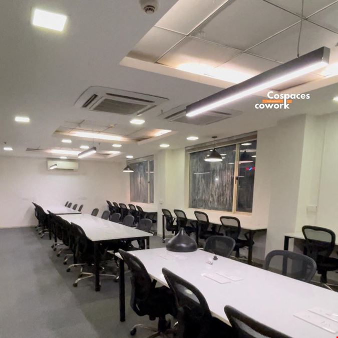 Cospaces Cowork  - 44 Hub