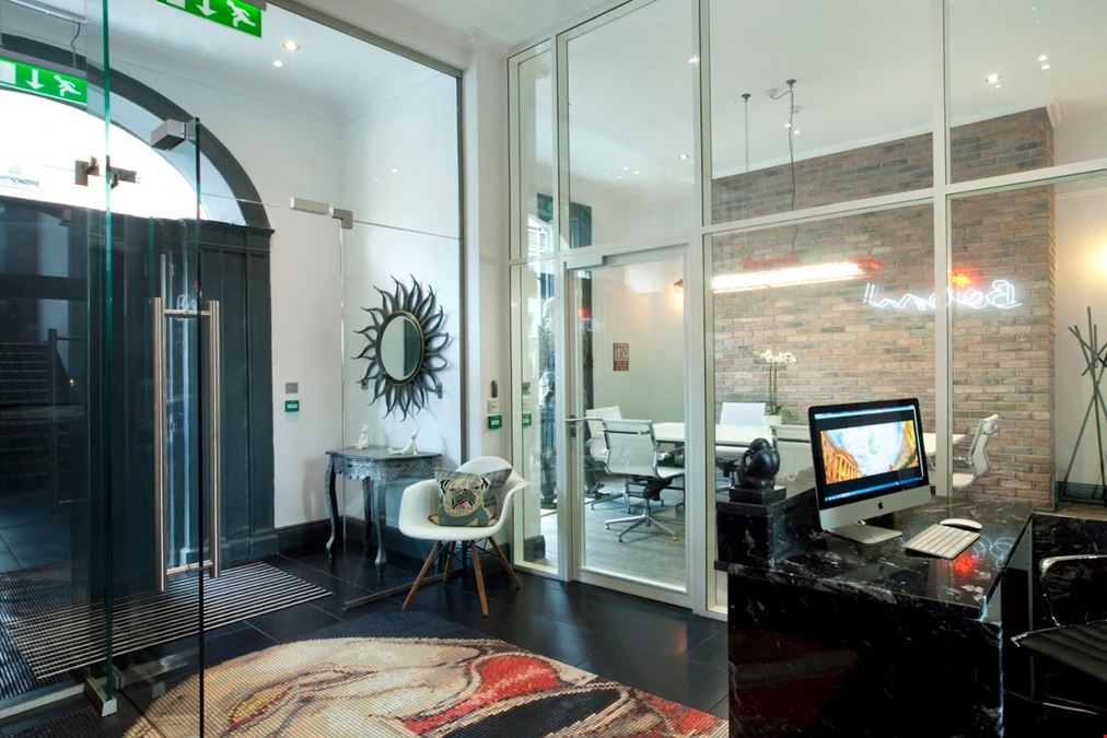 Iconic Offices - Number 9