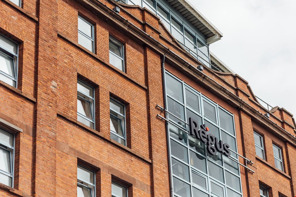 Regus - Great Victoria Street