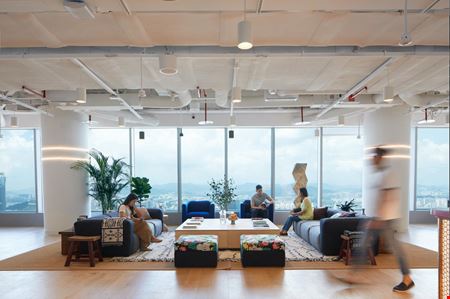 Preview of Yuexiu Financial Building Coworking space for Rent in Guang Zhou Shi