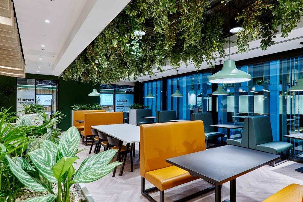 Elementa Workspace - Elementa Workspace Orchard Place