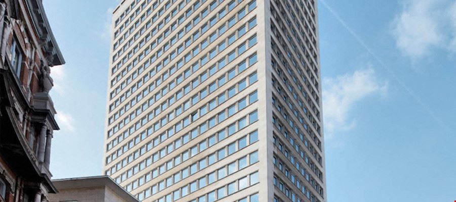 Mitwit Office - Brussels Central Station ( Ex Multiburo )