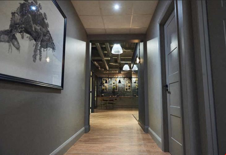 Point Of Difference - Perch Co-working Space, Bicester