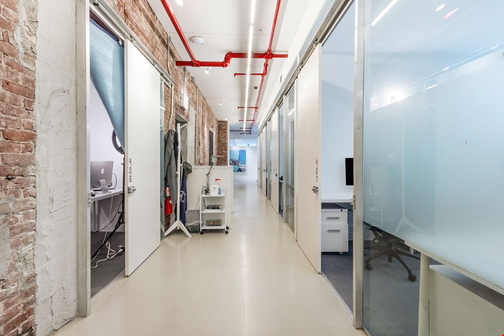 The Yard: Flatiron South