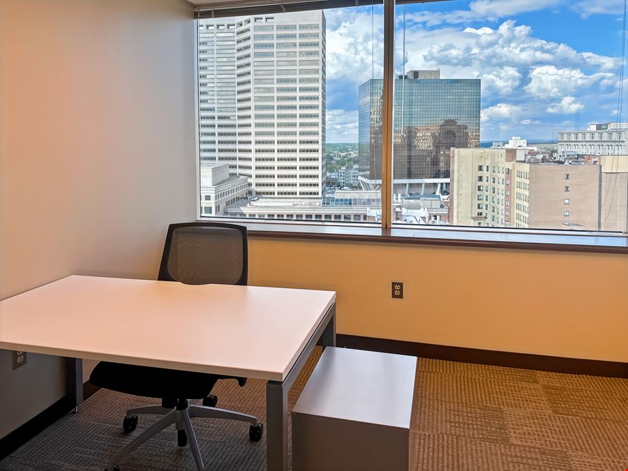 CT, Hartford - Downtown