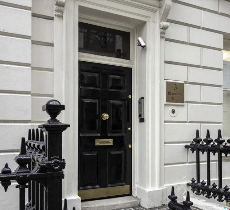 Workpad - 3 Bloomsbury Place