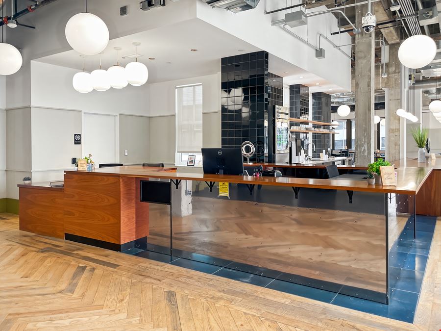 TX, Houston - 708 Main Street