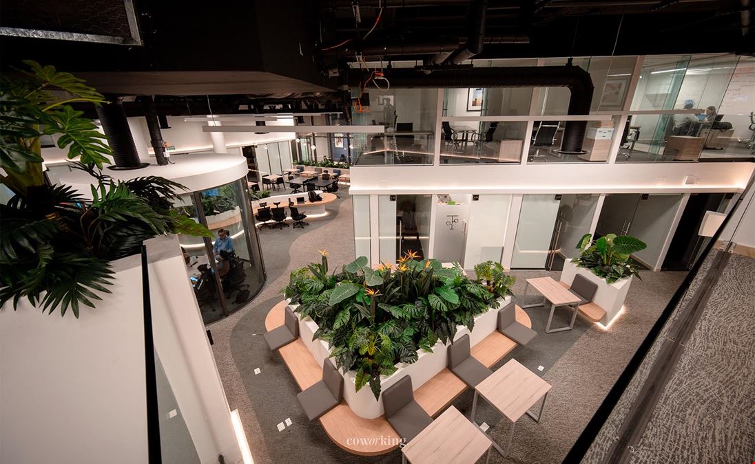 Coworking - Mérida