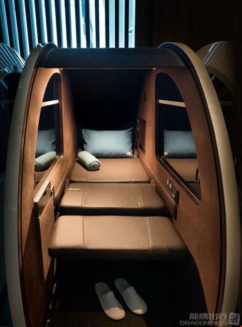 Sleep 'n Fly Sleep Lounge (Concourse A) Dubai International Airport Terminal 3
