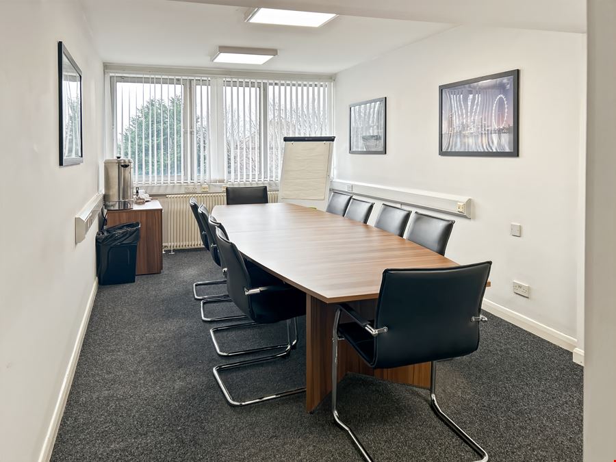 Regus - The TAD Centre