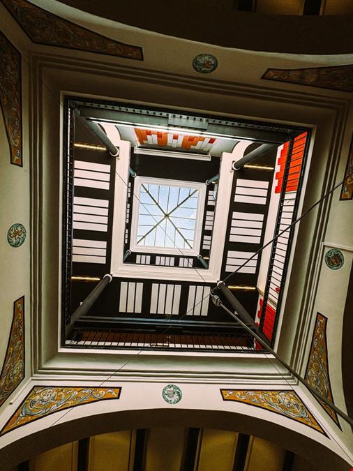 Innovation Campus - Malaga Palace