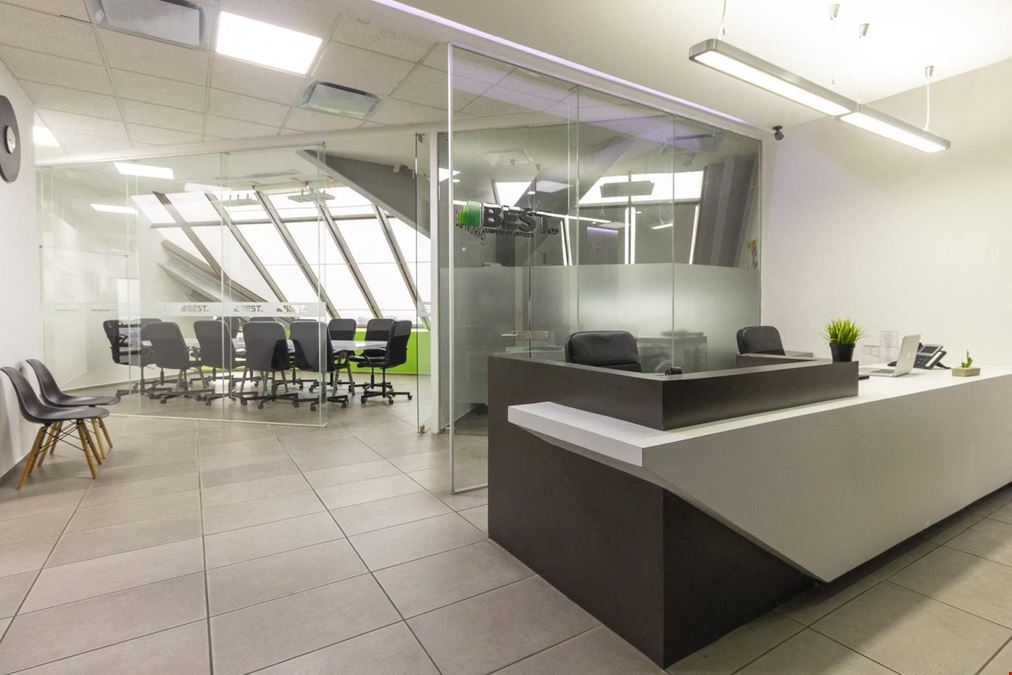 Best Oficinas - Chapultepec 23