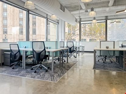 Regus - San Francisco - Mid-Market