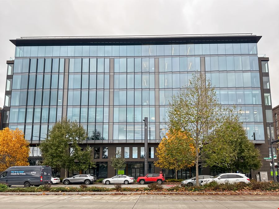 Spaces Pioneer Square