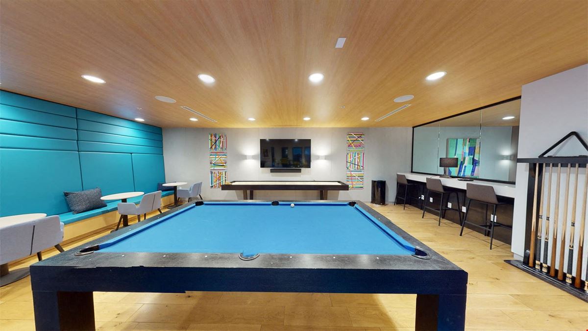 Apt CoWork at Sugarmont Apartments - Open Seating