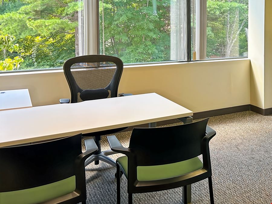 Regus - Hingham – Center