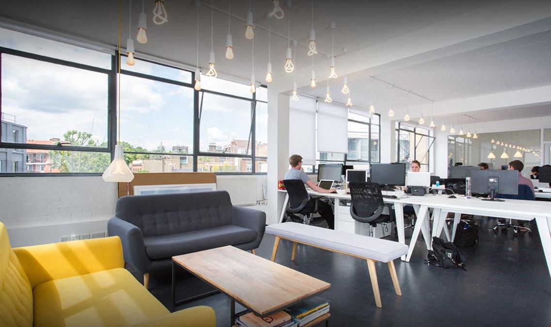 Canvas Offices - Shoreditch