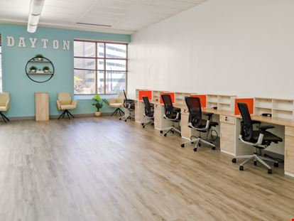 Regus - Dayton - W 2nd St