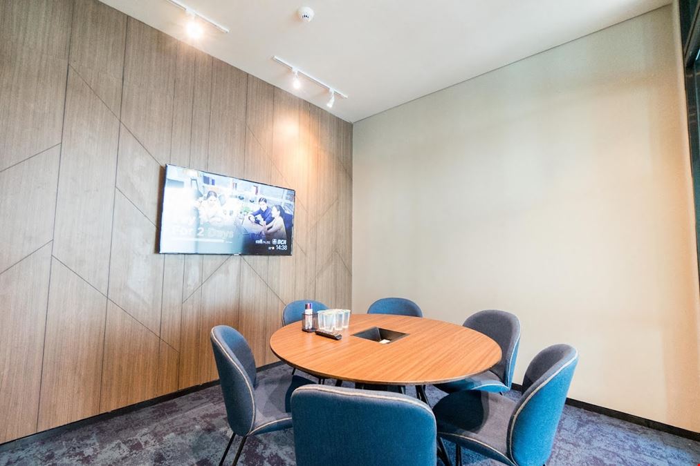 GoWork - Millennium Centennial Center