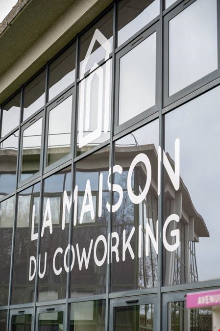 La Maison Du Coworking - Nantes Aubiniere