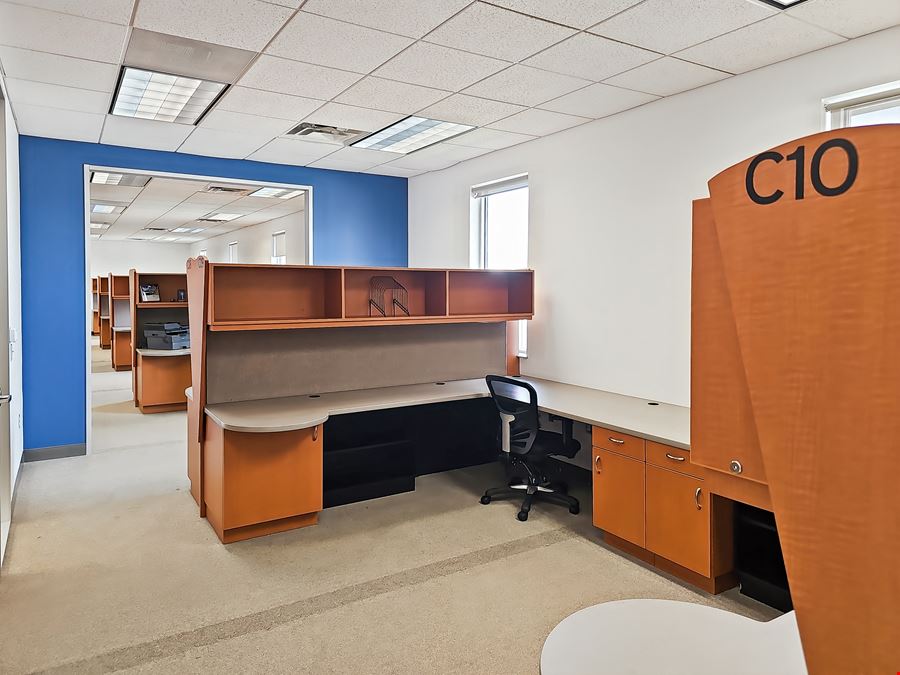 TX, Houston - Crossroads Park Drive