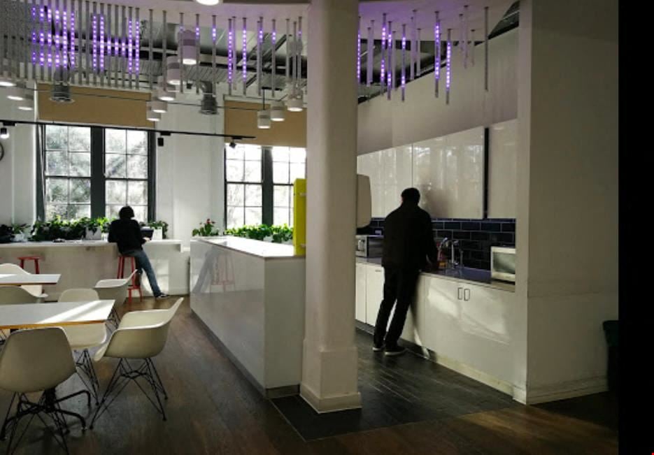 Geovation Hub