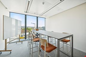 FlexOffice - Zurich Prime Tower