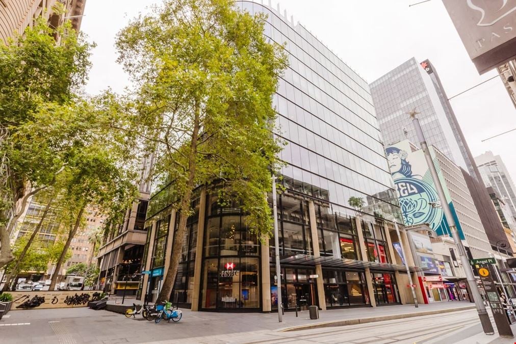 WeWork - 333 George St