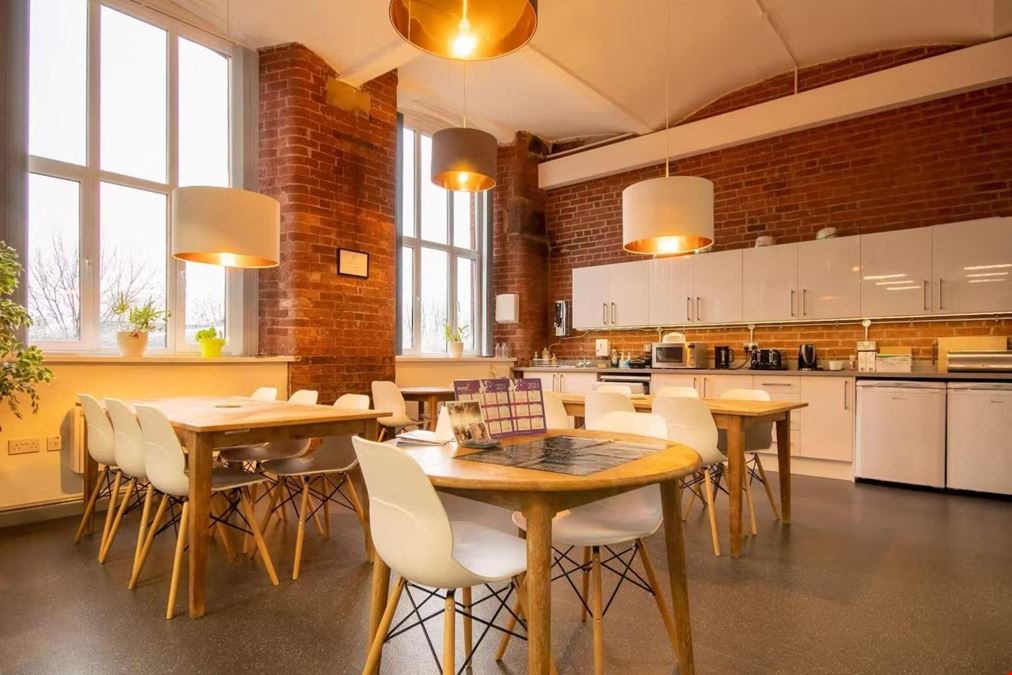 BizSpace - Oldham Hollinwood