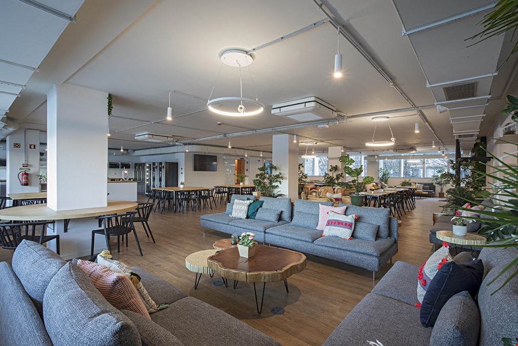 IDEA Spaces - Saldanha