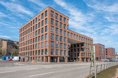 Regus - Kaistraße