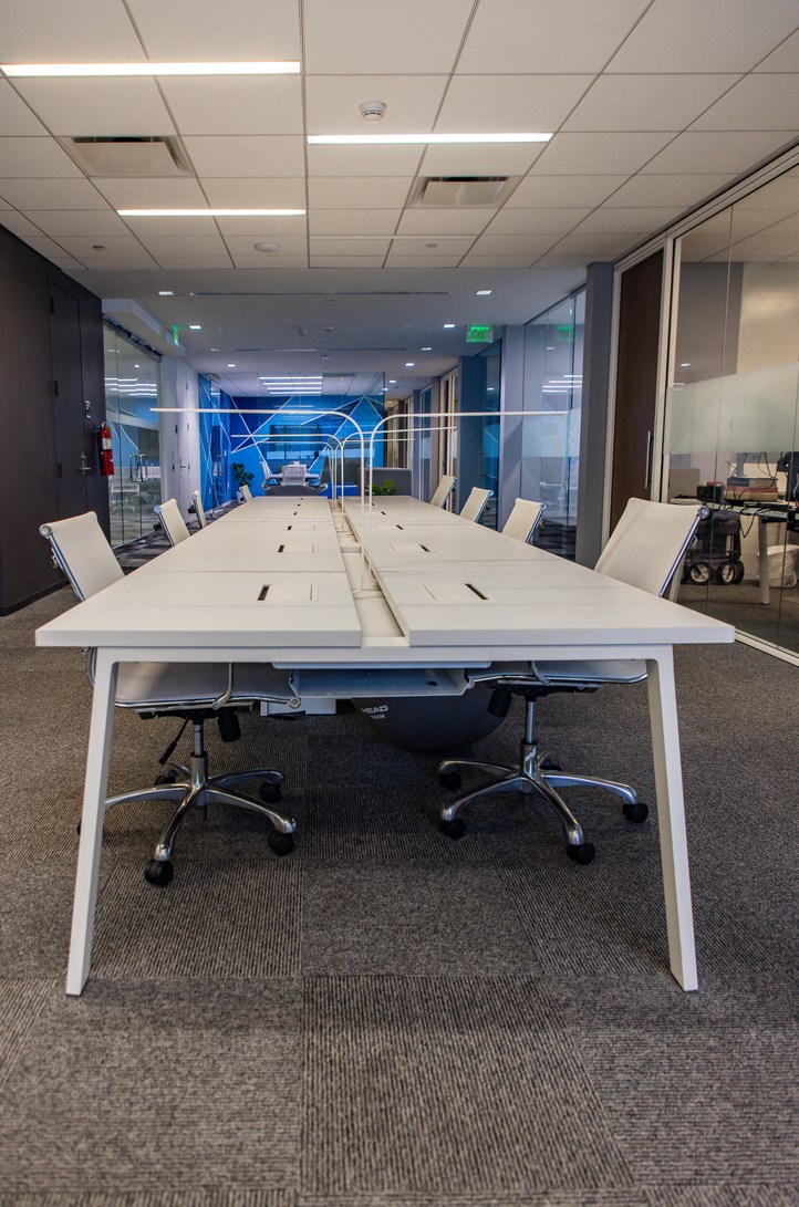 Open Desk Coworking
