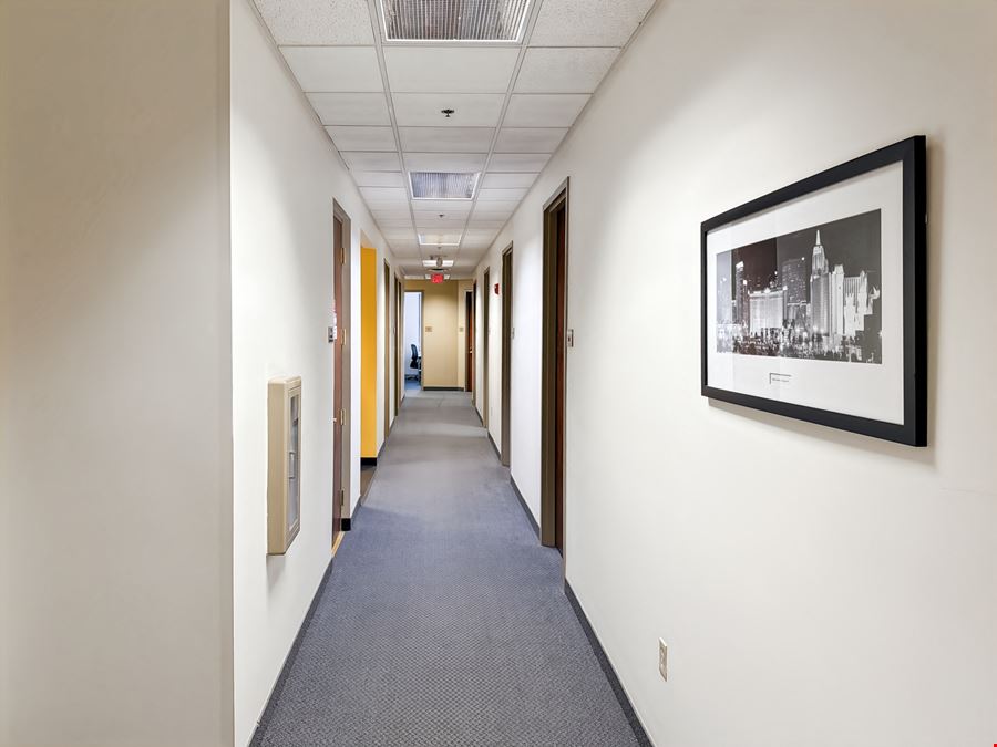 Regus - Jacksonville - Salisbury Rd