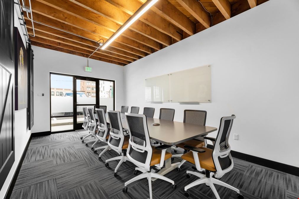 The Huddle Conference Room
