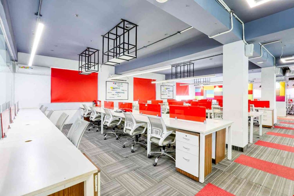 Execube Cowork Sector 4